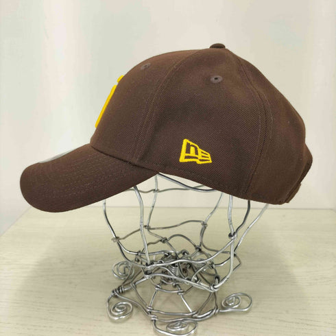ニューエラ NEW ERA 9FORTY ADJUSTABLE ベースボール チーム ロゴ 刺繍 6パネル ベースボール キャップ メンズ