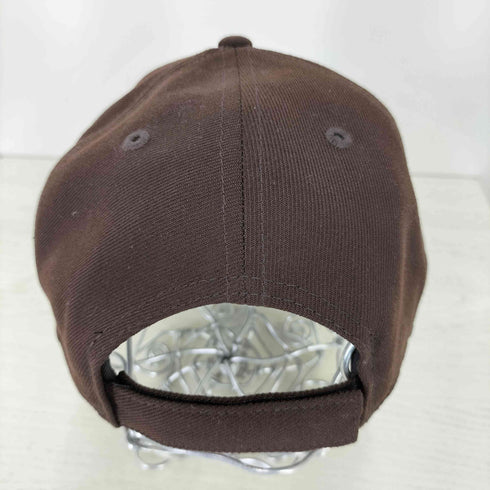 ニューエラ NEW ERA 9FORTY ADJUSTABLE ベースボール チーム ロゴ 刺繍 6パネル ベースボール キャップ メンズ