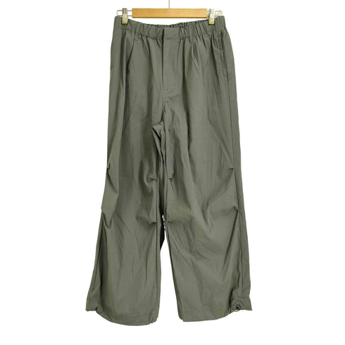 ウィム バイ リドム WYM LIDNM TRACK WIDE EASY LOOSE PANTS メンズ JPN:S