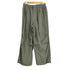 ウィム バイ リドム WYM LIDNM TRACK WIDE EASY LOOSE PANTS メンズ JPN:S