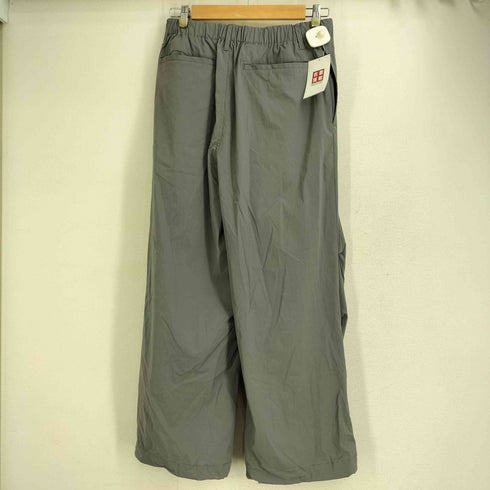 ウィム バイ リドム WYM LIDNM TRACK WIDE EASY LOOSE PANTS メンズ JPN:S