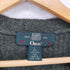 オービス ORVIS 90S くるみボタン ウールニットベスト メンズ JPN:L