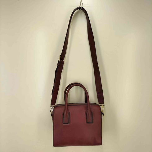 ケイトスペード Kate spade Ridley Street Rynetta Leather Satchel Shoulder Bag リドリーストリート リネット レディース