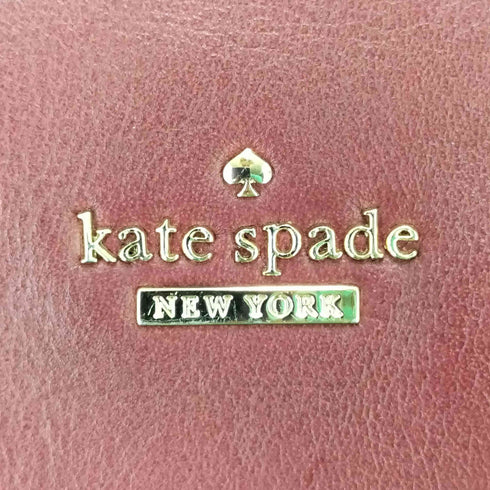 ケイトスペード Kate spade Ridley Street Rynetta Leather Satchel Shoulder Bag リドリーストリート リネット レディース
