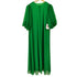 アメリ AMERI BACK SIDE OPEN CURTAIN DR レディース import:S