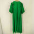 アメリ AMERI BACK SIDE OPEN CURTAIN DR レディース import:S