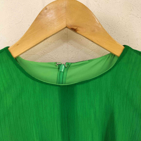 アメリ AMERI BACK SIDE OPEN CURTAIN DR レディース import:S