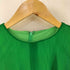 アメリ AMERI BACK SIDE OPEN CURTAIN DR レディース import:S