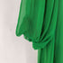 アメリ AMERI BACK SIDE OPEN CURTAIN DR レディース import:S