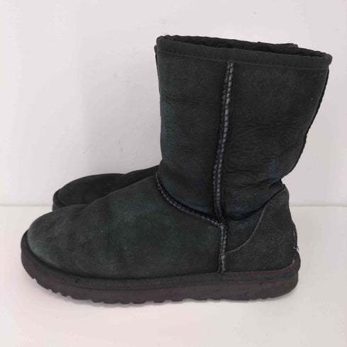 アグオーストラリア UGG Australia CLASSIC SHORT クラシック ショート ムートンブーツ レディース JPN:24