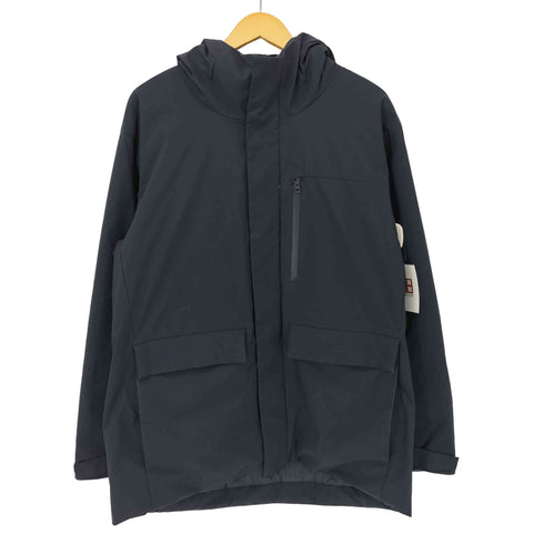 ユニクロ UNIQLO ハイブリッドダウンパーカ メンズ JPN:XL