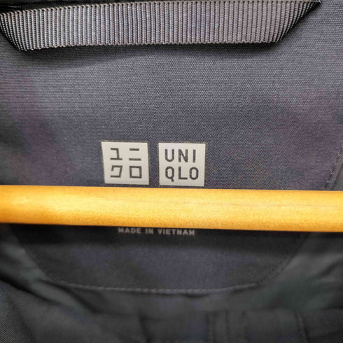ユニクロ UNIQLO ハイブリッドダウンパーカ メンズ JPN:XL