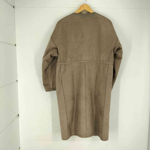コラージュガリャルダガランテ COLLAGE GALLARDAGALANTE 2way リバーシブルフェイクムートンコート レディース FREE