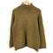 ジェイクルー J.CREW 巨人タグ 香港製 ロールネック ニット メンズ import:S