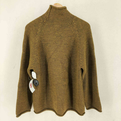 ジェイクルー J.CREW 巨人タグ 香港製 ロールネック ニット メンズ import:S