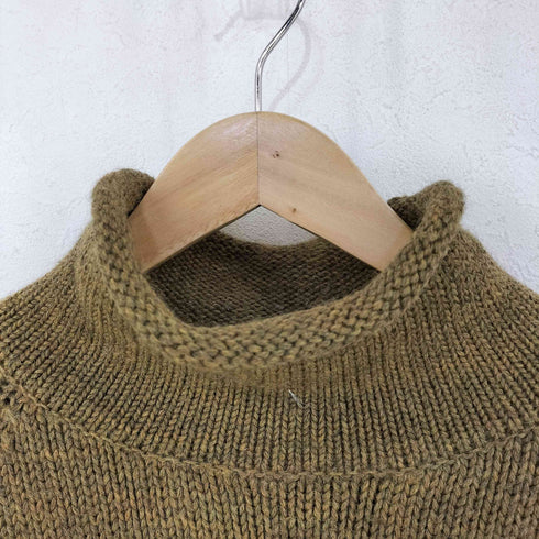 ジェイクルー J.CREW 巨人タグ 香港製 ロールネック ニット メンズ import:S
