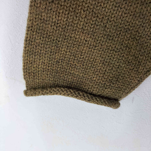 ジェイクルー J.CREW 巨人タグ 香港製 ロールネック ニット メンズ import:S