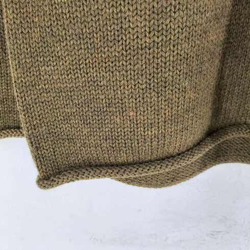 ジェイクルー J.CREW 巨人タグ 香港製 ロールネック ニット メンズ import:S
