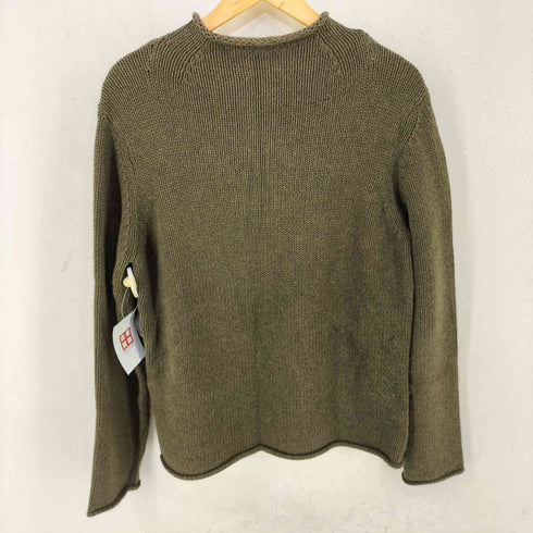 ジェイクルー J.CREW ロールネック コットンニット メンズ import:S