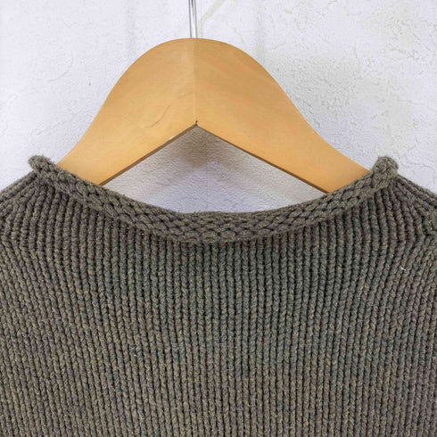 ジェイクルー J.CREW ロールネック コットンニット メンズ import:S
