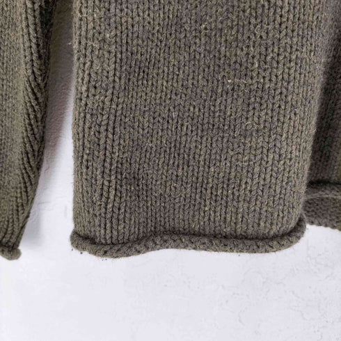 ジェイクルー J.CREW ロールネック コットンニット メンズ import:S