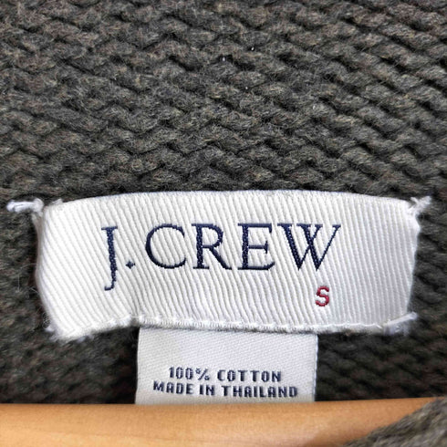 ジェイクルー J.CREW ロールネック コットンニット メンズ import:S
