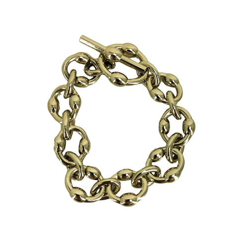 ウィム バイ リドム WYM LIDNM CHUNKY CHAIN BRACELET メンズ