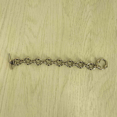 ウィム バイ リドム WYM LIDNM CHUNKY CHAIN BRACELET メンズ