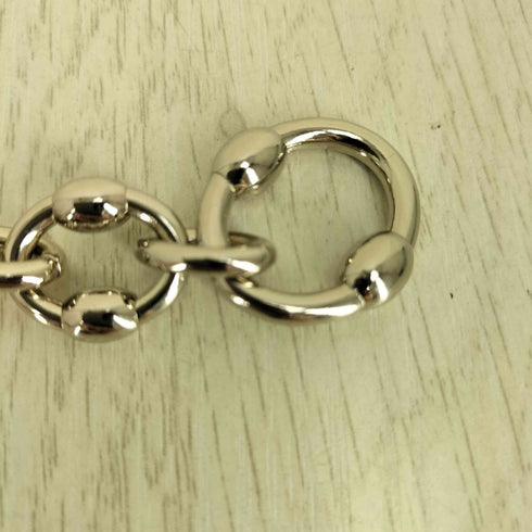 ウィム バイ リドム WYM LIDNM CHUNKY CHAIN BRACELET メンズ