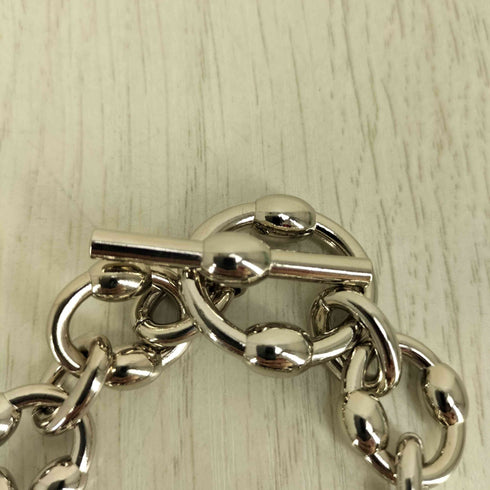 ウィム バイ リドム WYM LIDNM CHUNKY CHAIN BRACELET メンズ