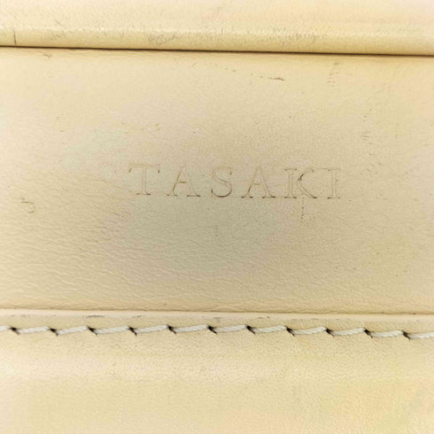 TASAKI por RELIQUIAE balance ミニ サッチェルバッグ レディース