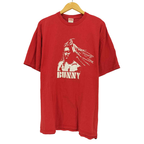 シュプリーム Supreme OLD 2001 Bunny Wailer Tee バニー ウェイラー Tシャツ メンズ JPN:XL