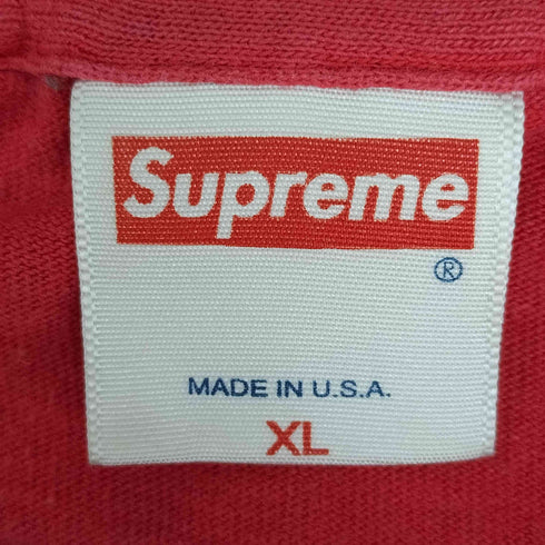 シュプリーム Supreme OLD 2001 Bunny Wailer Tee バニー ウェイラー Tシャツ メンズ JPN:XL