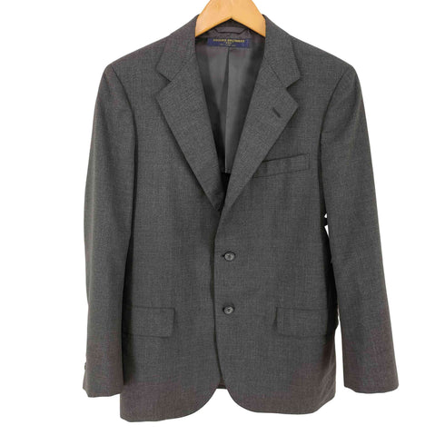ブルックスブラザーズ BROOKS BROTHERS 346 ポリウール 2Bシングルテーラードジャケット メンズ 90 A4