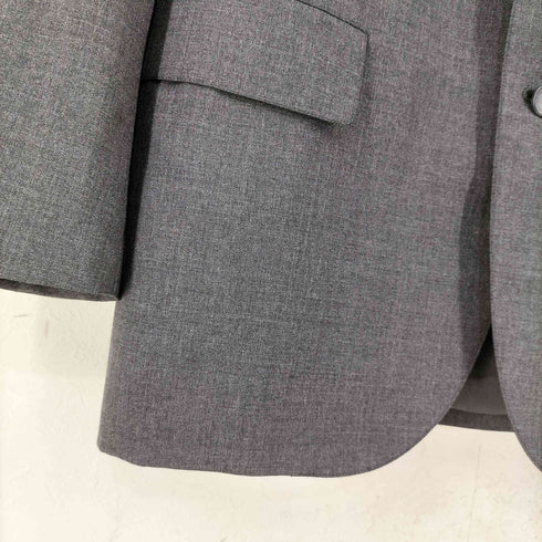 ブルックスブラザーズ BROOKS BROTHERS 346 ポリウール 2Bシングルテーラードジャケット メンズ 90 A4