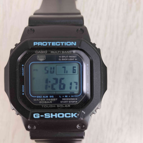 カシオ CASIO G-SHOCK GW-M5610BA-1JF メンズ