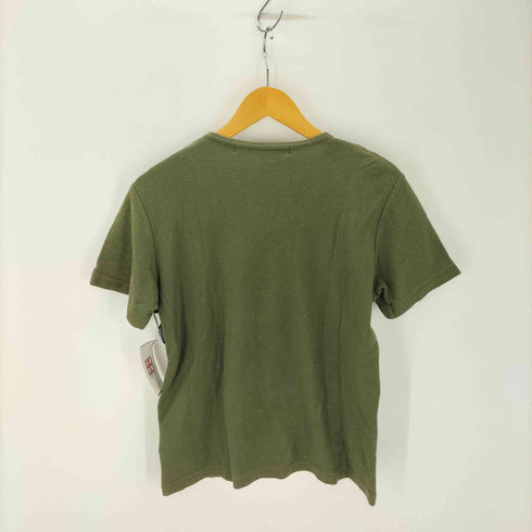 ジュンヤワタナベコムデギャルソン JUNYA WATANABE COMME des GARCONS 06AW パッチワーク 半袖Tシャツ メンズ JPN:M