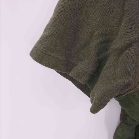 ジュンヤワタナベコムデギャルソン JUNYA WATANABE COMME des GARCONS 06AW パッチワーク 半袖Tシャツ メンズ JPN:M