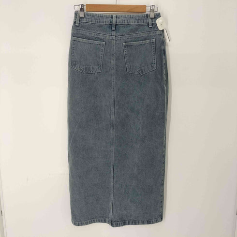 セレクトモカ SELECT MOCA デニムロングスカート レディース JPN:M