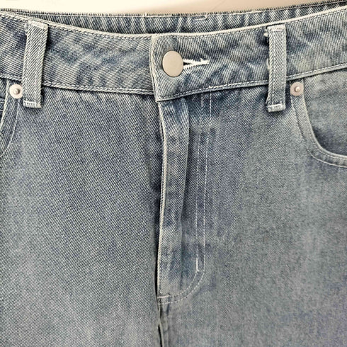 セレクトモカ SELECT MOCA デニムロングスカート レディース JPN:M