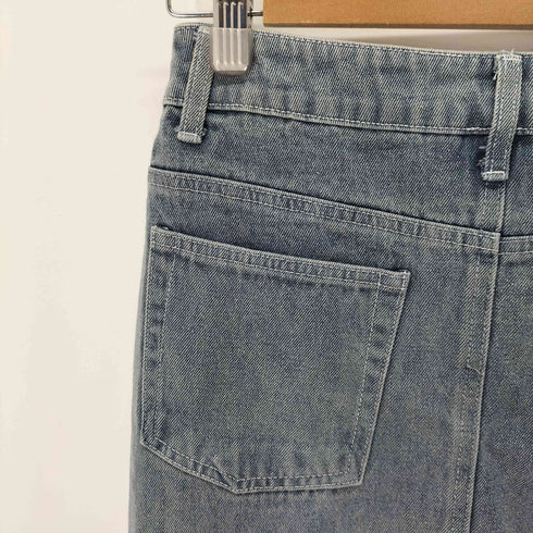 セレクトモカ SELECT MOCA デニムロングスカート レディース JPN:M
