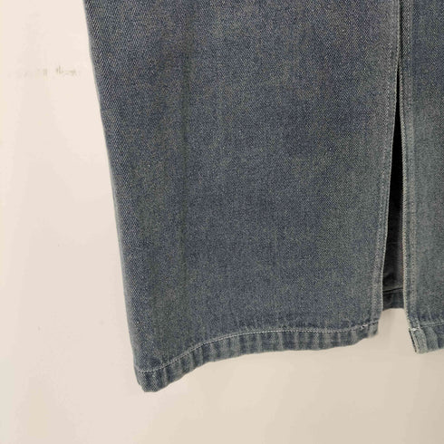 セレクトモカ SELECT MOCA デニムロングスカート レディース JPN:M