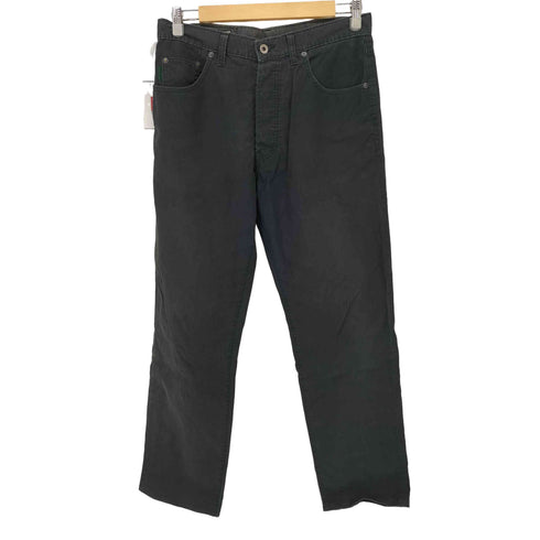 ポールスミスジーンズ Paul Smith JEANS ボタンフライ ストレートパンツ メンズ