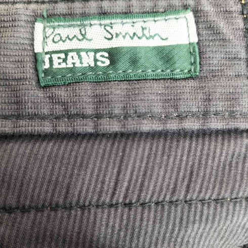 ポールスミスジーンズ Paul Smith JEANS ボタンフライ ストレートパンツ メンズ