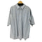 ジョセフアンドフェイス Joseph&Feiss S/S シアサッカーストライプシャツ メンズ 2xl