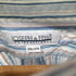 ジョセフアンドフェイス Joseph&Feiss S/S シアサッカーストライプシャツ メンズ 2xl