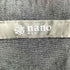ナノユニバース NANO universe ウエスタン L/S デニムシャツ メンズ JPN:S