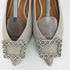 ピッピシック PIPPICHIC ANNA V JEWERLY フラットシューズ LINEN レディース 38