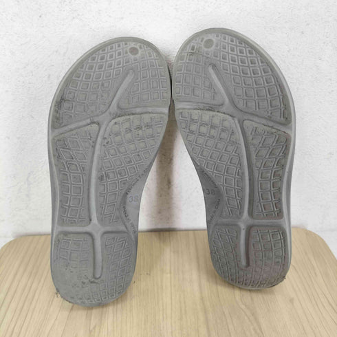 ウーフォス oofos リカバリーサンダル レディース 38