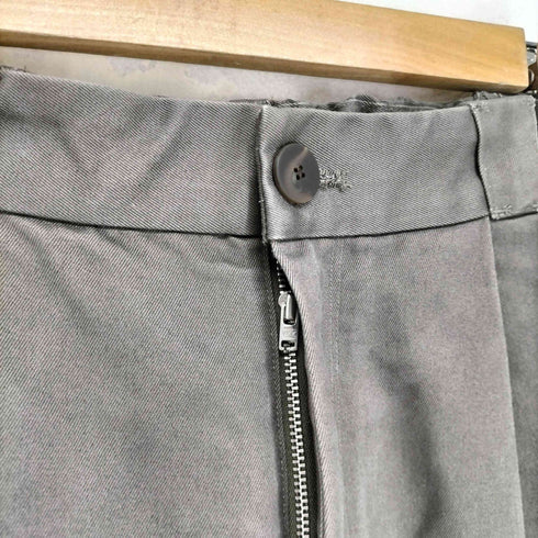 ウィム バイ リドム WYM LIDNM HIGH COUNT PEACH GABA DEEP TUCK PANTS メンズ JPN:M